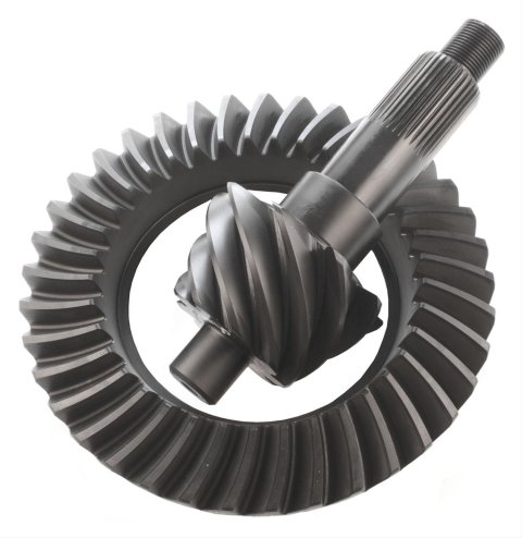 Richmond Gear Pro Ring and Pinion Sets 79-0060-1 Ford 9 in. 4.86 Gears Gear, Pinion, 4.86:1 Ratio, Ford, in., Set