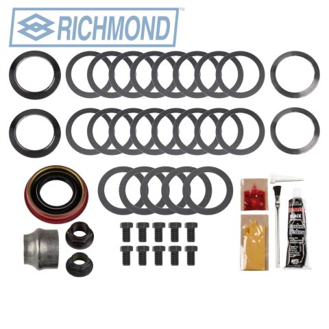 Richmond Gear Ring and Pinion Installation Half Kits for 2015-2024 F-150, MUSTANG - 83-1047-B Kit, Kit, Ford 8.8 in., Ford Super 8.8 in. IRS, Rear, Kit