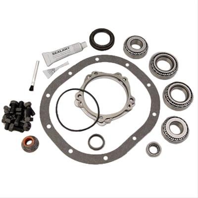 Richmond Gear Complete Ring and Pinion Installation Kits 83-1015-1 Kit, Ford, 8 in., 10-Bolt, 25-Spline Pinion, Kit