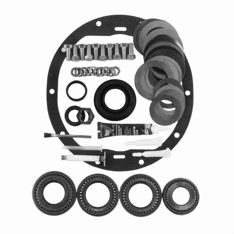 Richmond Gear Mega Ring and Pinion Installation Kits 83-1019-M Kit, GM, 8.875 in., Passenger Car, 12-Bolt, Kit
