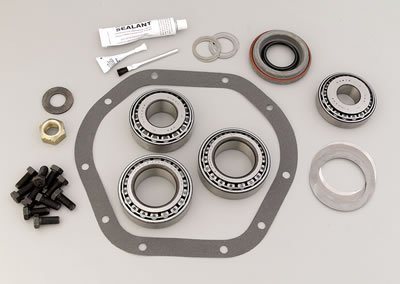 Richmond Gear Complete Ring and Pinion Installation Kits 83-1033-1 Kit, Bearings Shims, Dana 44, Kit