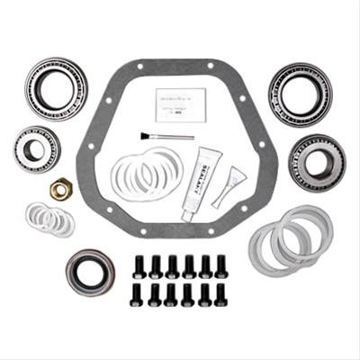Richmond Gear Complete Ring and Pinion Installation Kits 83-1034-1 Kit, Dana 60, 10-Bolt, 29-Spline Pinion, Kit