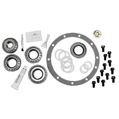 Richmond Gear Complete Ring and Pinion Installation Kits 83-1037-1 Kit, Chrysler, 8.75 in., 742 Casting, 10-Spline Pinion, Kit