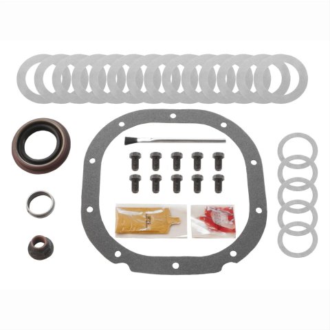 Richmond Gear Ring and Pinion Installation Half Kits 83-1043-B Kit, Ford, 8.8 in. Diameter Gear, Kit