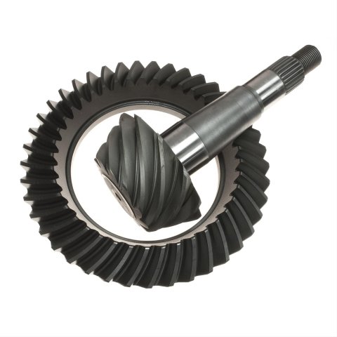 Richmond Gear EXCel Ring and Pinion Sets CR825355 Chrysler 8.25 in. 3.55 Gears Gear, Pinion, EXCel, 3.55:1 Ratio, Chrysler, 8.25/8.375 in., 10-Bolt, Set