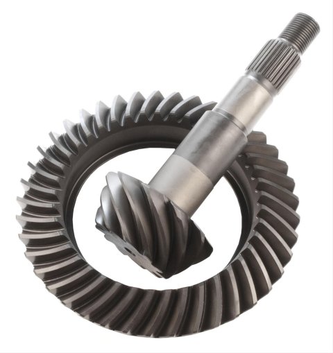 Richmond Gear EXCel Ring and Pinion Sets GM75410TK GM 7.5/7.625 in. 4.10 Gears Gear, Pinion, EXCel, 4.10:1 Ratio, GM, in., 10-Bolt, Set