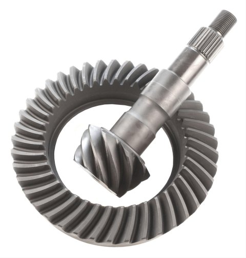 Richmond Gear EXCel Ring and Pinion Sets GM85410 GM 8.5/8.6 in. 4.10 Gears Gears, EXCel, 4.10:1 Ratio, 30-spline, Standard Rotation, 8.5 in., 8.6 in., Set
