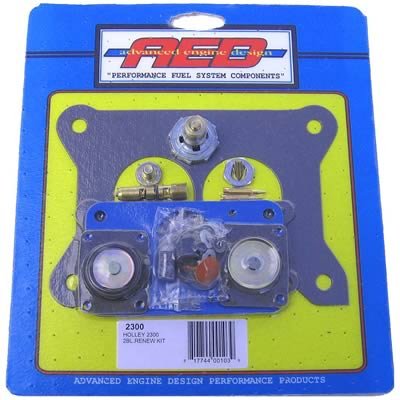 AED Pro-Series Carburetor Kits 23001 Rebuild Kit, Pro-Series, Holley, 2300 Models, Kit