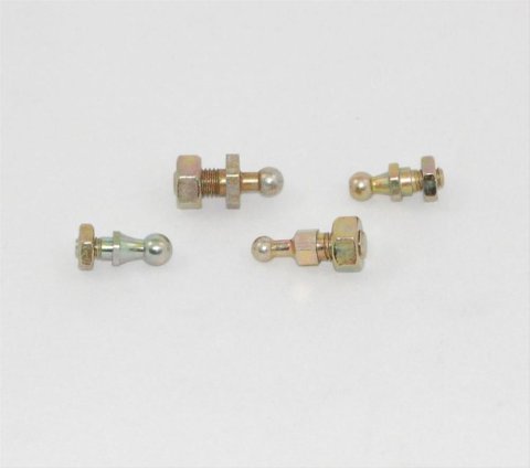 AED Throttle Lever Stud Kits 5425 Studs, 7/32 in., 1/4 in., 5/16 in., Kit