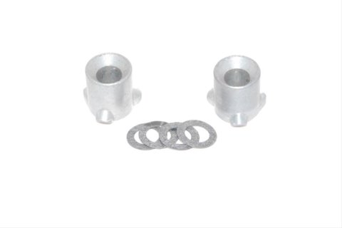 AED Accelerator Pump Discharge Nozzles 5435 Nozzles, Squirters, 0.035 in., Straight, Pair