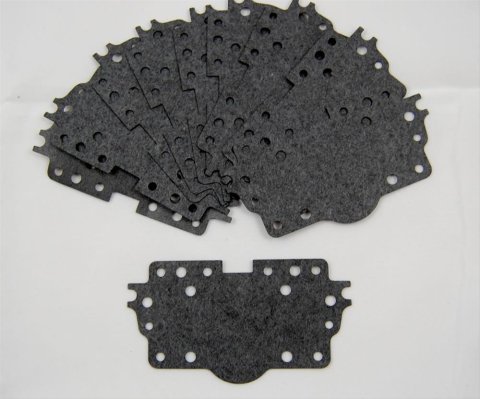 AED Metering Block Gaskets 5827 Gaskets, Holley, 2300, 4175, 4160, Set of 10