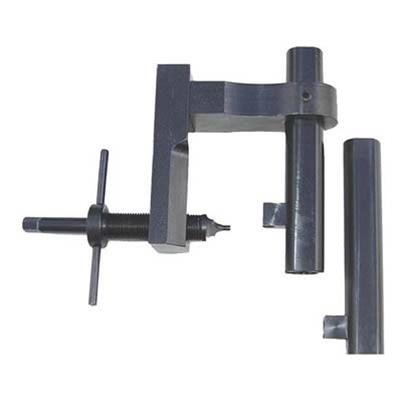 AED Holley Carburetor Booster Installation Tools 6070 Tool, Installation, Billet Aluminum, Black, Each