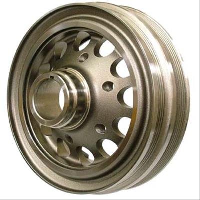 PowerBond Race Performance Harmonic Balancers for 1998-2002 CAMARO, FIREBIRD, 2004-2006 GTO - PB1480SS Balancer, Performance, Chevy, Pontiac, V8, Each