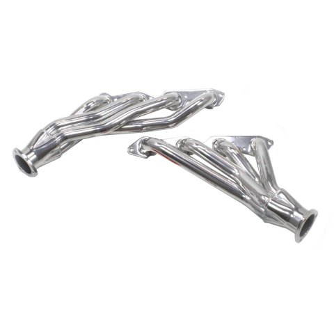 Doug's Headers D306 Headers, Shorty, Steel, Ceramic Coated, Chevy, Big Block, Pair