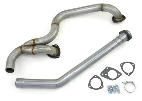 Doug's Headers Y-Pipe Kits for 1982-1992 CAMARO, FIREBIRD - D901 Exhaust, Y-Pipe, Stainless Steel, Natural, 2.5 in., Diameter, Chevy, Pontiac, 5.0, 5.7L, Each