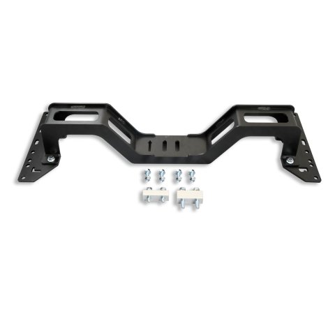 Doug's Headers Engine Swap Transmission Crossmembers SKC102 Crossmember, 63-72 C-10 LS, LT, Trans Crossmember Black Coat