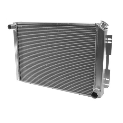 Be Cool Aluminator Series Radiators for 1967-1969 CAMARO, FIREBIRD, 1969-1970 NOVA - 10168 Radiator, Aluminator, Aluminum, Natural, Chevy, Pontiac, Each