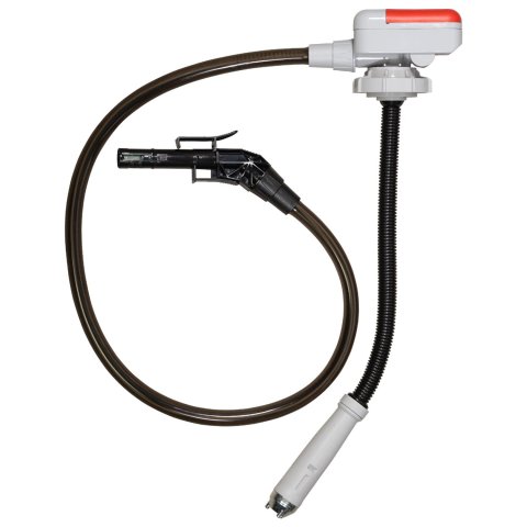 Tera Pump 2.7 GPM Battery-Powered Pumps TRFA01 Fluid Transfer Pumps, Electric, Pump, Plastic, Requires Four AA Batteries, Each