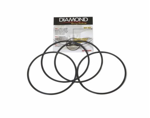 Diamond Pistons Piston Rings 019000120 SUPPORT RAIL