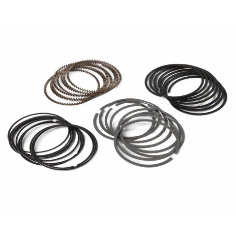 Diamond Pistons Piston Rings 09024040 4.040B 1/16PMD/1/16RBT/3/16ST8CylSet