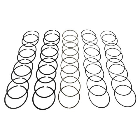 Diamond Pistons Piston Rings 09024360 4.360B 1/16PMD/1/16RBT/3/16ST8CylSet