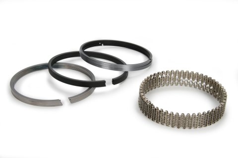 Diamond Pistons Piston Rings 09244600 4.600B 0.043AP/0.043NP/3/16ST8CylSet