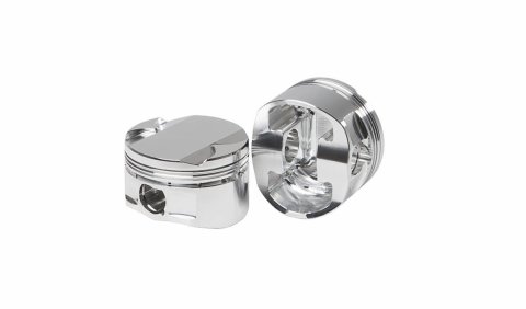 Diamond Pistons Sport Compact Series 10103-4 - 2618 Material - Includes Pins and Rings
