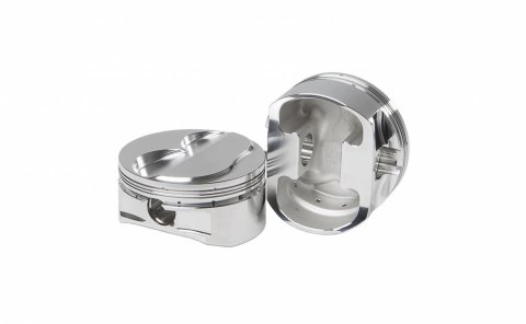 Diamond Pistons Domestic Series 11310-8 - 750HP Rated - 2618 Material - Includes Pins and Rings
