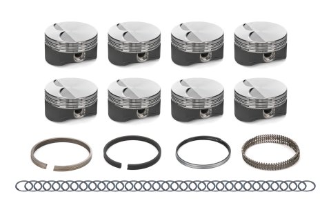 Diamond Pistons Competition Series 11507-R2-8 LS1 4.010B/1.304CD/Kit
