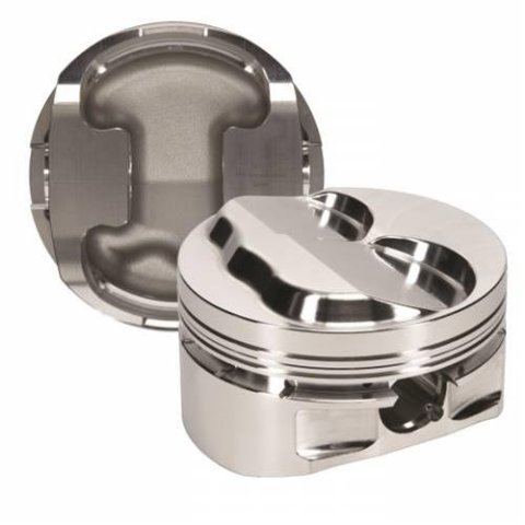 Diamond Pistons Domestic Series 32102-8 Nitrous - 1200HP Rated - 2618 Material - Includes Pins and Rings
