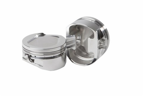 Diamond Pistons Domestic Series 32622-8 - 750HP Rated - 2618 Material - Includes Pins and Rings