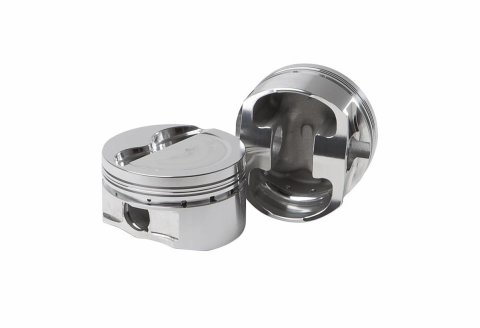 Diamond Pistons Domestic Series 51420-8 - 600HP Rated - 4032 Material - Includes Pins and Rings