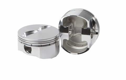 Diamond Pistons Domestic Series 52002-8 - 700HP Rated - 4032 Material - Includes Pins and Rings