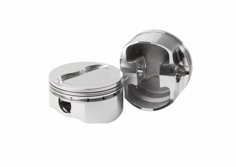 Diamond Pistons Domestic Series 52416-8 - 700HP Rated - 4032 Material - Includes Pins and Rings