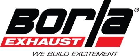 Borla 20-25 Ford F250/F350 Super Duty 7.3L V8 4dr 2.75in-3in ATAK Cat-Back Exhaust - Blk Chrome