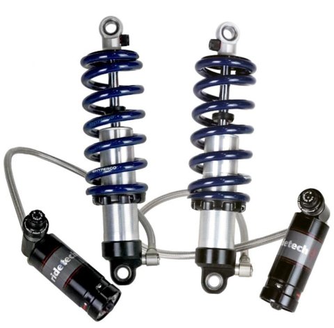 Ridetech 68-72 GM A-Body w/ MOMENTUM Chassis TQ Coilovers (Set of 4)