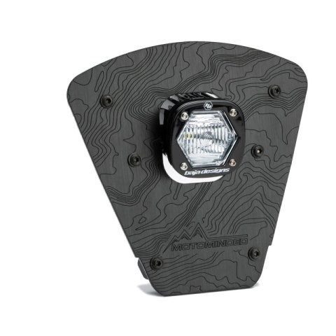 Baja Designs 24-25 GasGas ES/EC-F/EC S1 (D/C) LED Headlight Kit - Clear