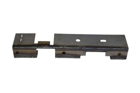 Rust Buster 06-10 Hummer H3 Center Frame Section - Left