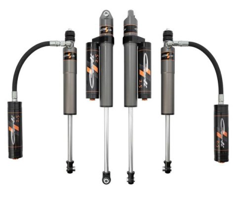 Cognito 05-24 F-250/F-350 Super Duty Pathfinder 2.5 Shock Package
