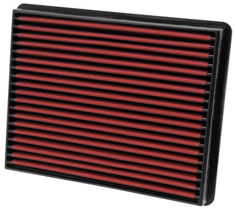 AEM Silverado/Sierra/Avalanche/Tahoe/Yukon 12.625in O/S L x 10in O/S W x 1.75in H DryFlow Air Filter