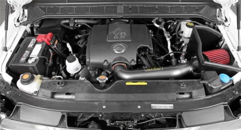 AEM 04-08 Nissan Armada Silver Brute Force Air Intake