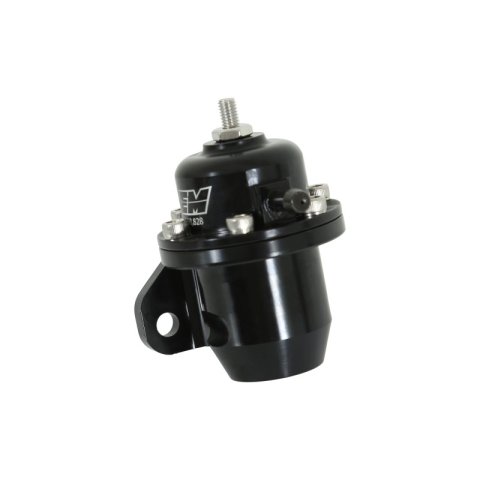 AEM 96-97 Acura CL / 94-97 Accord / 96-00 Civic Ex Black Adjustable Fuel Pressure Regulator