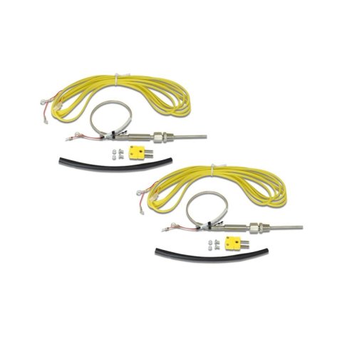 AEM Single K-Type Thermocouple Kit - 2 Pack