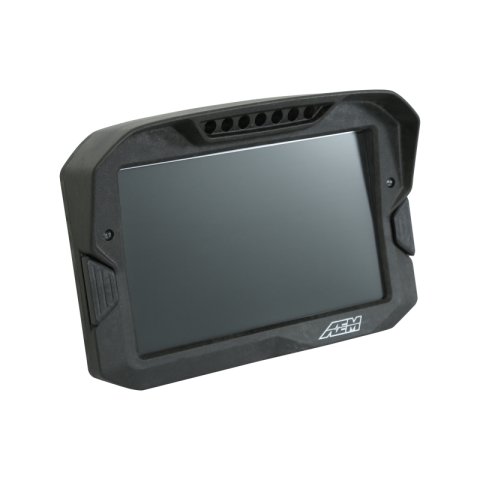 AEM CD-7 Logging Race Dash Carbon Fiber Digital Display (CAN Input Only)