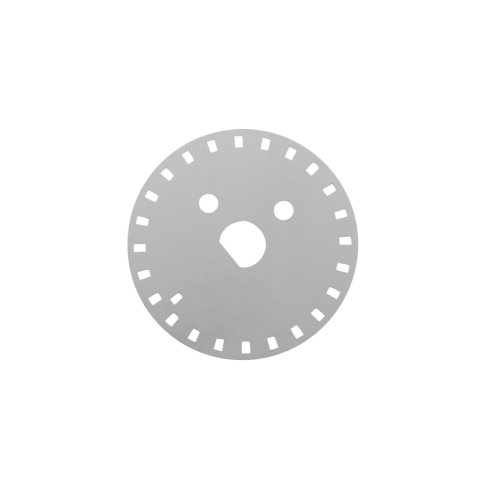 AEM Electronics Cam Angle Sensor Discs 30-8760 Disc, 50mm O.D., 24-Tooth, Nissan, KA24DE/SR20DET Engines, Each