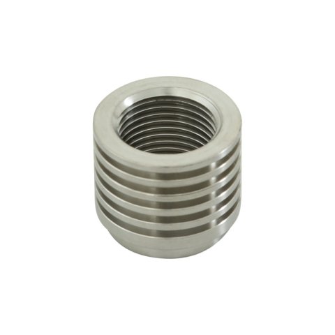 AEM Universal Stainless Tall Manifold Bung Install Kit