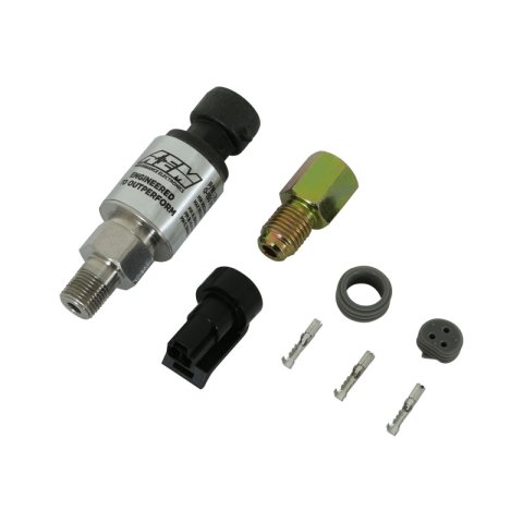 AEM 10 BAR MAP or 150 PSIG Stainless Steel Sensor Kit