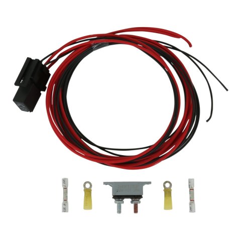 AEM 20 Amp Relay Wiring Kit
