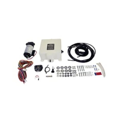 AEM V3 One Gallon Water/Methanol Injection Kit - Multi Input