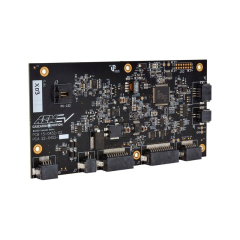 AEM EV Tesla LDU Base Drive Inverter Control Board & Harness (MUST BE USED WITH VCU200)